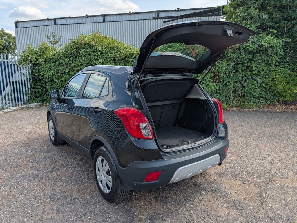 USED 2013 62 VAUXHALL MOKKA 1.6 S SUV 5dr Petrol Manual 2WD Euro 5 (s/s) (115 ps) FSH 11 Stamps Four New Tyres