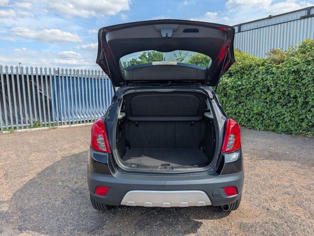 USED 2013 62 VAUXHALL MOKKA 1.6 S SUV 5dr Petrol Manual 2WD Euro 5 (s/s) (115 ps) FSH 11 Stamps Four New Tyres