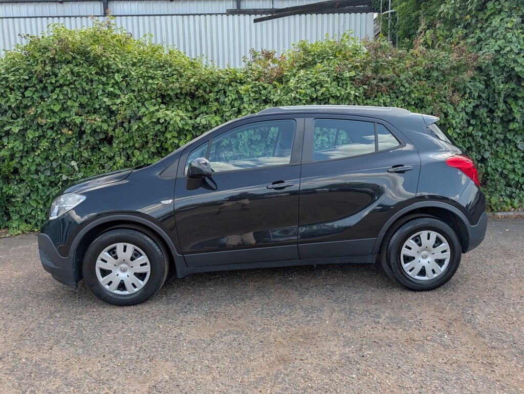 USED 2013 62 VAUXHALL MOKKA 1.6 S SUV 5dr Petrol Manual 2WD Euro 5 (s/s) (115 ps) FSH 11 Stamps Four New Tyres