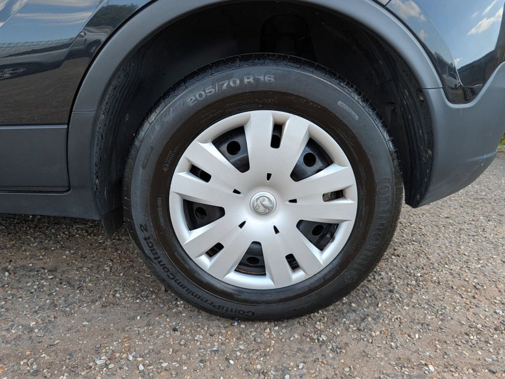 USED 2013 62 VAUXHALL MOKKA 1.6 S SUV 5dr Petrol Manual 2WD Euro 5 (s/s) (115 ps) FSH 11 Stamps Four New Tyres