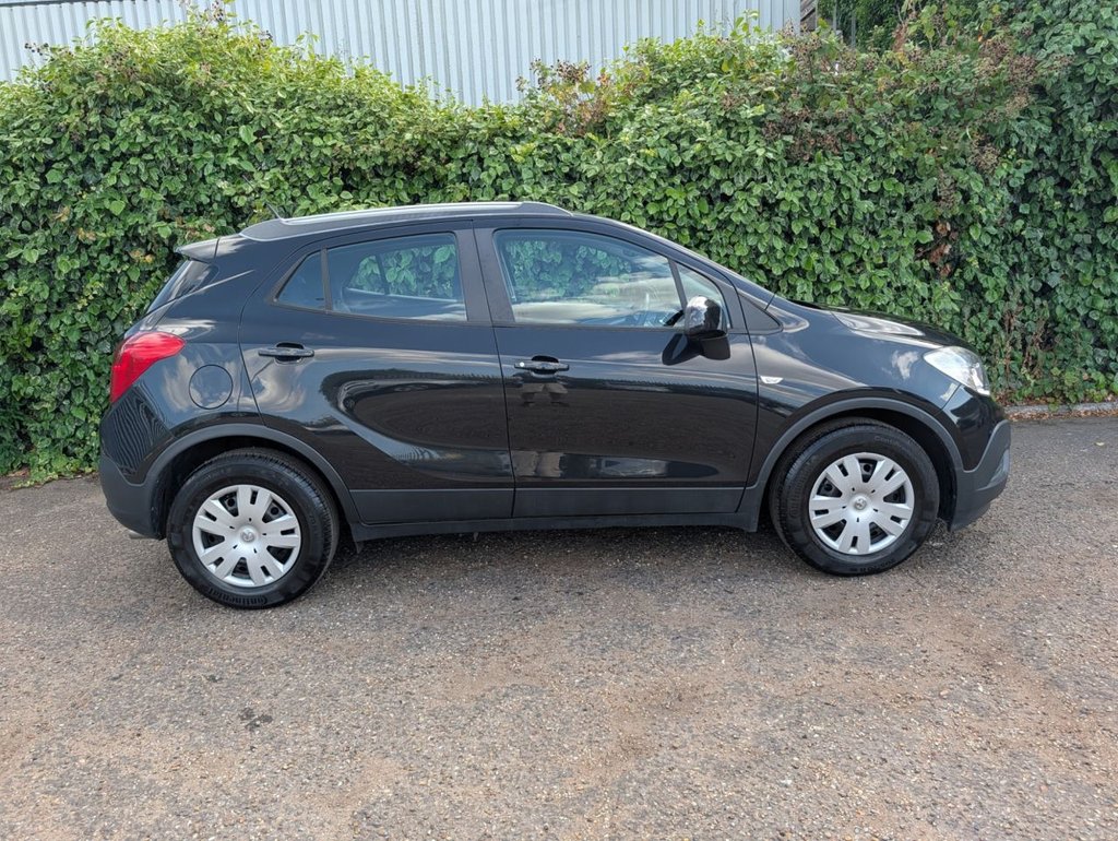 USED 2013 62 VAUXHALL MOKKA 1.6 S SUV 5dr Petrol Manual 2WD Euro 5 (s/s) (115 ps) FSH 11 Stamps Four New Tyres