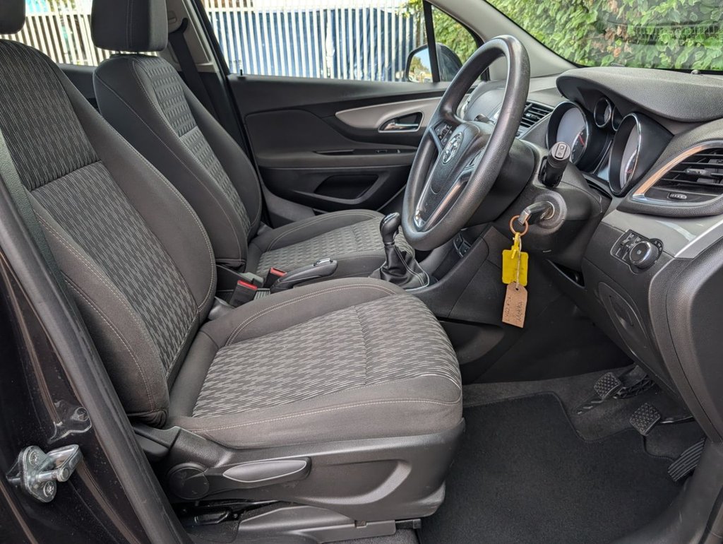 USED 2013 62 VAUXHALL MOKKA 1.6 S SUV 5dr Petrol Manual 2WD Euro 5 (s/s) (115 ps) FSH 11 Stamps Four New Tyres