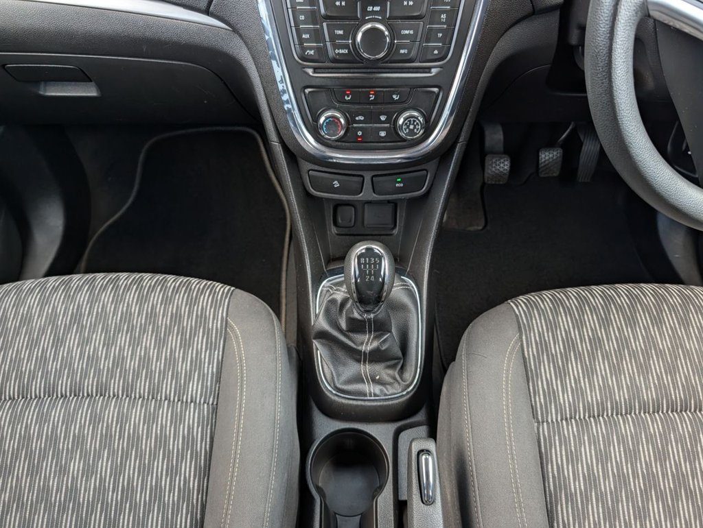 USED 2013 62 VAUXHALL MOKKA 1.6 S SUV 5dr Petrol Manual 2WD Euro 5 (s/s) (115 ps) FSH 11 Stamps Four New Tyres
