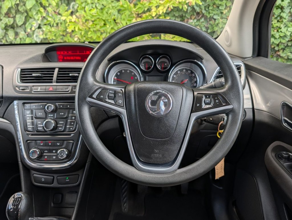 USED 2013 62 VAUXHALL MOKKA 1.6 S SUV 5dr Petrol Manual 2WD Euro 5 (s/s) (115 ps) FSH 11 Stamps Four New Tyres