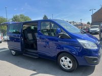 USED 2015 15 FORD TOURNEO CUSTOM 2.2 300 TDCi Limited 9 SEAT Minibus 5dr Diesel Manual L2 Euro 5 (125 ps) 125 BHP FRESH SERVICE INCLUDED !!!