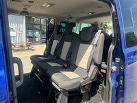 USED 2015 15 FORD TOURNEO CUSTOM 2.2 300 TDCi Limited 9 SEAT Minibus 5dr Diesel Manual L2 Euro 5 (125 ps) 125 BHP FRESH SERVICE INCLUDED !!!