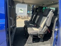 USED 2015 15 FORD TOURNEO CUSTOM 2.2 300 TDCi Limited 9 SEAT Minibus 5dr Diesel Manual L2 Euro 5 (125 ps) 125 BHP FRESH SERVICE INCLUDED !!!