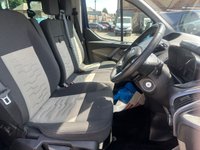 USED 2015 15 FORD TOURNEO CUSTOM 2.2 300 TDCi Limited 9 SEAT Minibus 5dr Diesel Manual L2 Euro 5 (125 ps) 125 BHP FRESH SERVICE INCLUDED !!!