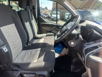 USED 2015 15 FORD TOURNEO CUSTOM 2.2 300 TDCi Limited 9 SEAT Minibus 5dr Diesel Manual L2 Euro 5 (125 ps) 125 BHP FRESH SERVICE INCLUDED !!!