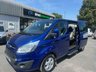 USED 2015 15 FORD TOURNEO CUSTOM 2.2 300 TDCi Limited 9 SEAT Minibus 5dr Diesel Manual L2 Euro 5 (125 ps) 125 BHP FRESH SERVICE INCLUDED !!!