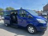 USED 2015 15 FORD TOURNEO CUSTOM 2.2 300 TDCi Limited 9 SEAT Minibus 5dr Diesel Manual L2 Euro 5 (125 ps) 125 BHP FRESH SERVICE INCLUDED !!!