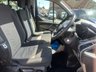 USED 2015 15 FORD TOURNEO CUSTOM 2.2 300 TDCi Limited 9 SEAT Minibus 5dr Diesel Manual L2 Euro 5 (125 ps) 125 BHP FRESH SERVICE INCLUDED !!!