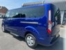 USED 2015 15 FORD TOURNEO CUSTOM 2.2 300 TDCi Limited 9 SEAT Minibus 5dr Diesel Manual L2 Euro 5 (125 ps) 125 BHP FRESH SERVICE INCLUDED !!!