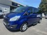 USED 2015 15 FORD TOURNEO CUSTOM 2.2 300 TDCi Limited 9 SEAT Minibus 5dr Diesel Manual L2 Euro 5 (125 ps) 125 BHP FRESH SERVICE INCLUDED !!!