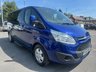 USED 2015 15 FORD TOURNEO CUSTOM 2.2 300 TDCi Limited 9 SEAT Minibus 5dr Diesel Manual L2 Euro 5 (125 ps) 125 BHP FRESH SERVICE INCLUDED !!!