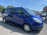 USED 2015 15 FORD TOURNEO CUSTOM 2.2 300 TDCi Limited 9 SEAT Minibus 5dr Diesel Manual L2 Euro 5 (125 ps) 125 BHP FRESH SERVICE INCLUDED !!!