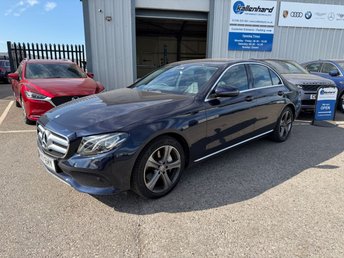 View our MERCEDES-BENZ E CLASS