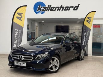 View our Mercedes-Benz E Class