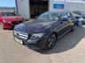 USED 2017 17 MERCEDES-BENZ E CLASS 3.0 E350d V6 SE Saloon 4dr Diesel G-Tronic+ Euro 6 (s/s) (258 ps) 