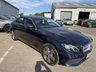 USED 2017 17 MERCEDES-BENZ E CLASS 3.0 E350d V6 SE Saloon 4dr Diesel G-Tronic+ Euro 6 (s/s) (258 ps) 