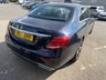 USED 2017 17 MERCEDES-BENZ E CLASS 3.0 E350d V6 SE Saloon 4dr Diesel G-Tronic+ Euro 6 (s/s) (258 ps) 