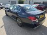 USED 2017 17 MERCEDES-BENZ E CLASS 3.0 E350d V6 SE Saloon 4dr Diesel G-Tronic+ Euro 6 (s/s) (258 ps) 