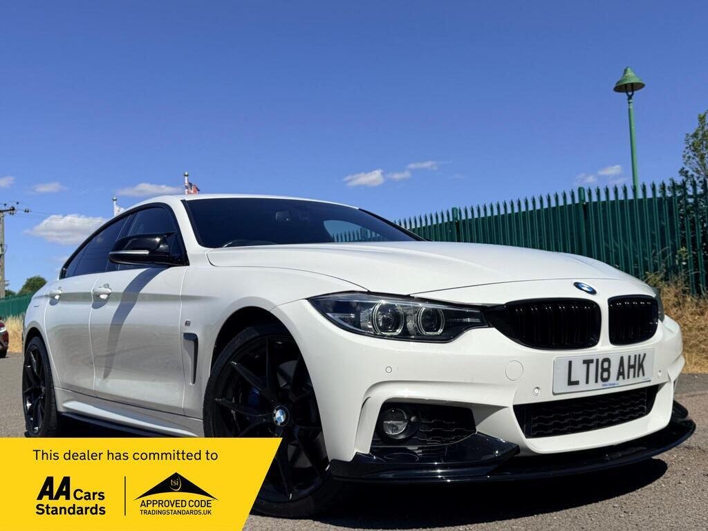 Bmw 4 Series