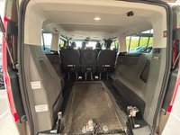 USED 2019 19 FORD TOURNEO CUSTOM 2.0 310 EcoBlue Titanium Minibus Double Cab 5dr Diesel Manual L1 Euro 6 (s/s) (130 ps) 