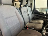 USED 2019 19 FORD TOURNEO CUSTOM 2.0 310 EcoBlue Titanium Minibus Double Cab 5dr Diesel Manual L1 Euro 6 (s/s) (130 ps) 