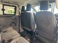 USED 2019 19 FORD TOURNEO CUSTOM 2.0 310 EcoBlue Titanium Minibus Double Cab 5dr Diesel Manual L1 Euro 6 (s/s) (130 ps) 