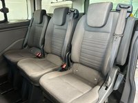 USED 2019 19 FORD TOURNEO CUSTOM 2.0 310 EcoBlue Titanium Minibus Double Cab 5dr Diesel Manual L1 Euro 6 (s/s) (130 ps) 