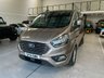 USED 2019 19 FORD TOURNEO CUSTOM 2.0 310 EcoBlue Titanium Minibus Double Cab 5dr Diesel Manual L1 Euro 6 (s/s) (130 ps) 