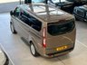 USED 2019 19 FORD TOURNEO CUSTOM 2.0 310 EcoBlue Titanium Minibus Double Cab 5dr Diesel Manual L1 Euro 6 (s/s) (130 ps) 