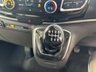 USED 2019 19 FORD TOURNEO CUSTOM 2.0 310 EcoBlue Titanium Minibus Double Cab 5dr Diesel Manual L1 Euro 6 (s/s) (130 ps) 