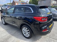 USED 2017 66 RENAULT KADJAR 1.2 TCe Dynamique Nav SUV 5dr Petrol Manual Euro 6 (s/s) (130 ps) Buy Online. Nationwide Delivery Available.Click And Collect Finance Available (subject to status)