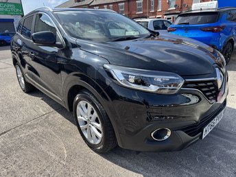 View our Renault Kadjar