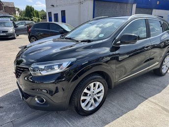 View our Renault Kadjar