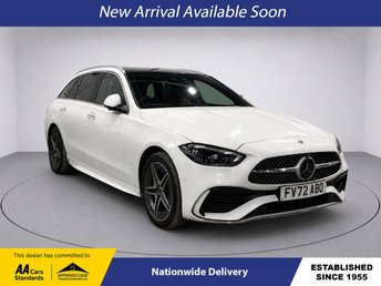2022 MERCEDES-BENZ C CLASS
