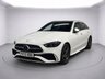 USED 2022 72 MERCEDES-BENZ C CLASS 2.0 C300e 25.4kWh AMG Line (Premium Plus) Estate 5dr Petrol Plug-in Hybrid G-Tronic+ Euro 6 (s/s) (313 ps) 