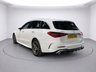 USED 2022 72 MERCEDES-BENZ C CLASS 2.0 C300e 25.4kWh AMG Line (Premium Plus) Estate 5dr Petrol Plug-in Hybrid G-Tronic+ Euro 6 (s/s) (313 ps) 