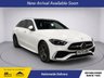 USED 2022 72 MERCEDES-BENZ C CLASS 2.0 C300e 25.4kWh AMG Line (Premium Plus) Estate 5dr Petrol Plug-in Hybrid G-Tronic+ Euro 6 (s/s) (313 ps) 