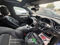 USED 2017 17 MERCEDES-BENZ GLC 2.1 GLC250d AMG Line (Premium) Coupe 5dr Diesel G-Tronic 4MATIC Euro 6 (s/s) (204 ps) 204PS | 4MATIC | AMG Kit