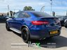 USED 2017 17 MERCEDES-BENZ GLC 2.1 GLC250d AMG Line (Premium) Coupe 5dr Diesel G-Tronic 4MATIC Euro 6 (s/s) (204 ps) 204PS | 4MATIC | AMG Kit