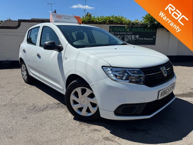 2020 Dacia Sandero