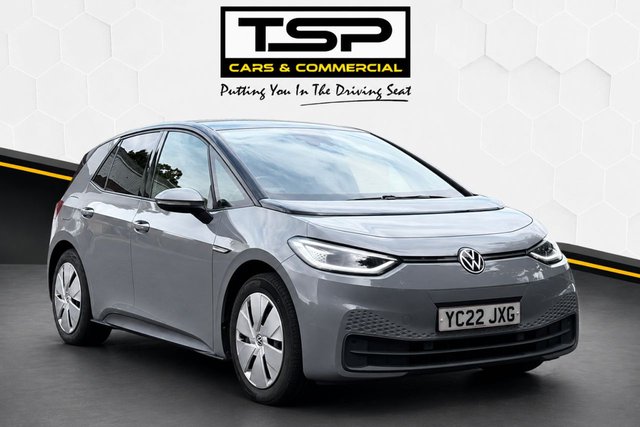 View our VOLKSWAGEN ID.3