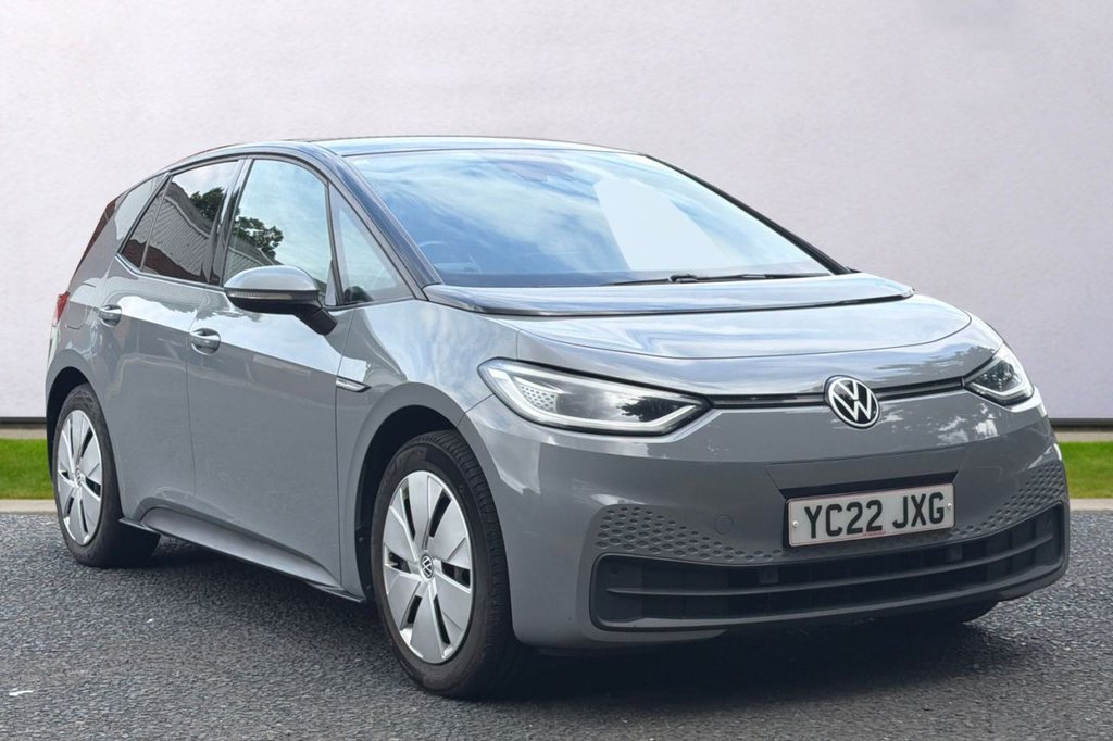 Volkswagen Id.3