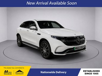 2022 MERCEDES-BENZ EQC