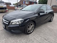 USED 2014 64 MERCEDES-BENZ A CLASS 1.5 A180 CDI Sport Hatchback 5dr Diesel 7G-DCT Euro 5 (s/s) (109 ps) Automatic Car