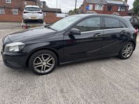USED 2014 64 MERCEDES-BENZ A CLASS 1.5 A180 CDI Sport Hatchback 5dr Diesel 7G-DCT Euro 5 (s/s) (109 ps) Automatic Car