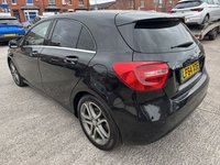 USED 2014 64 MERCEDES-BENZ A CLASS 1.5 A180 CDI Sport Hatchback 5dr Diesel 7G-DCT Euro 5 (s/s) (109 ps) Automatic Car
